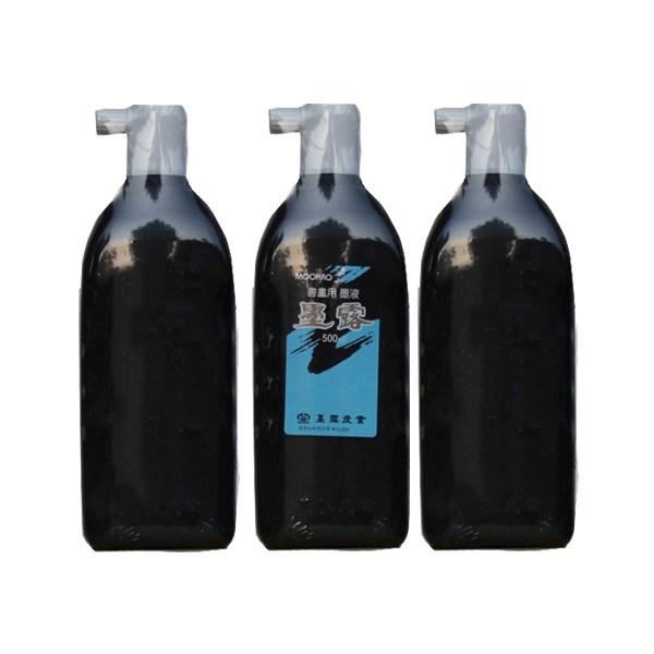 

Chilsung Ink, чернила для каллиграфии премиум-класса 3р, 500мл, 1 цвет, корейские игрушки