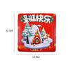 Christmas Christmas Puzzle Toys Santa Claus Cartoon Jigsaw Puzzles  Christmas Gifts