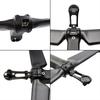 Specialized Venge Tarmac ROUBAIX Future Type Alpha Combo Mount with 10 Compatible with and GoPro HERO [RecMount] (S-Works Stem) (Compatible brands)
