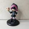 Figurines Anime Drones Meurtriers Neuves V et Uzi Modèles de Collection Jouets avec Socle Décoration de Bureau Cadeau pour Fans