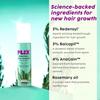 PLIX - The Plant Fix Plix Rosemary Hair Growth Advanced Serum Roll-On 10ml