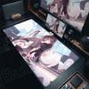 Kawaii gamer Genshin Impact Hu Tao Mouse pad HD Printing Office accessories desktop protection pad XXL Large desk mat Laptop Pad