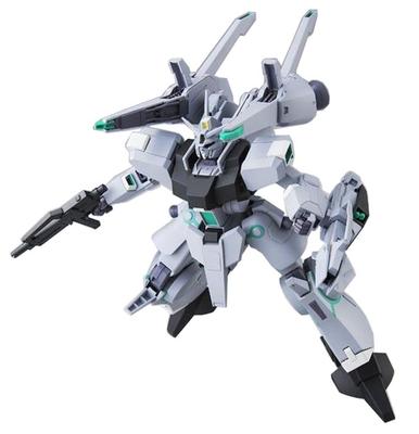 HGUC Silver Bullet 1/144 (Gael Chan's Custom)