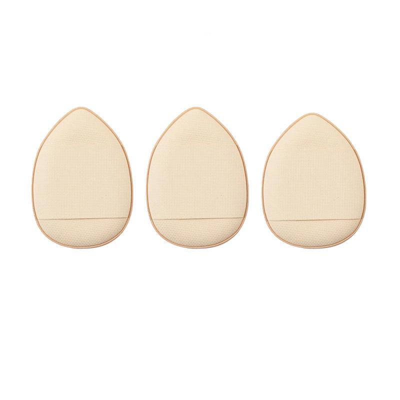 1 Stück Mini Finger-Puff Foundation Kleiner Air-Cushion Puder-Schwamm Gesichts-Concealer BB-Creme Kosmetik-Applikator Make-up-Werkzeuge