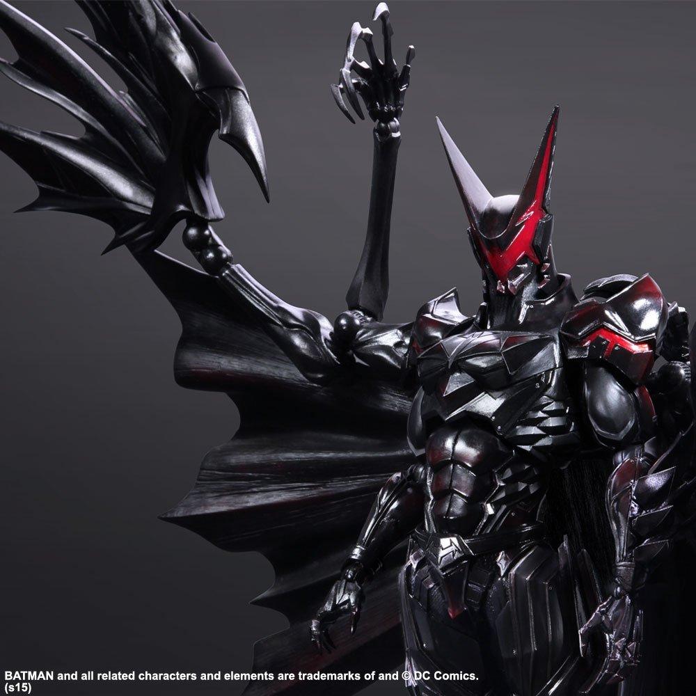 DC Comics Variante Play Arts Kai Desenhado por Tetsuya Nomura Batman™