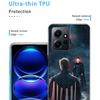Homelander The Boys Phone Case For Redmi Note 14 15 Pro 5G 13 12 Pro Plus 11 11T 11E 11S 10 Pro 10S 9 9S Cover Cell Clear TPU Ca