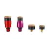 4pcs Car Dent Repair Hammer Tips Dent Removal Tap Down Tools Auto Body Restoration Tool For DIY Dent Repair On Cars