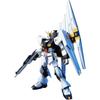 Bandai Spirits HGUC Mobile Suit Gundam Char's Counterattack Nu Gundam 1/144 Scale Color-Coded Plastic Model Kit
