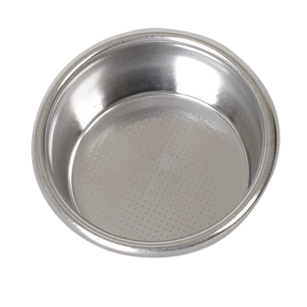 💰Köp billigt online 54mm Coffee Machine Clean Blind Bowl Filter Basket for Breville till ett