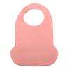 Silicone Adult Bibs Waterproof Washable Disable Adult Eating Reusable Meal Clothing Protector for