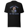 Adult Humor T-shirt Best Co*K On The Block Champion Short Sleeve Ultra Soft 100% Unisex T-Shirt