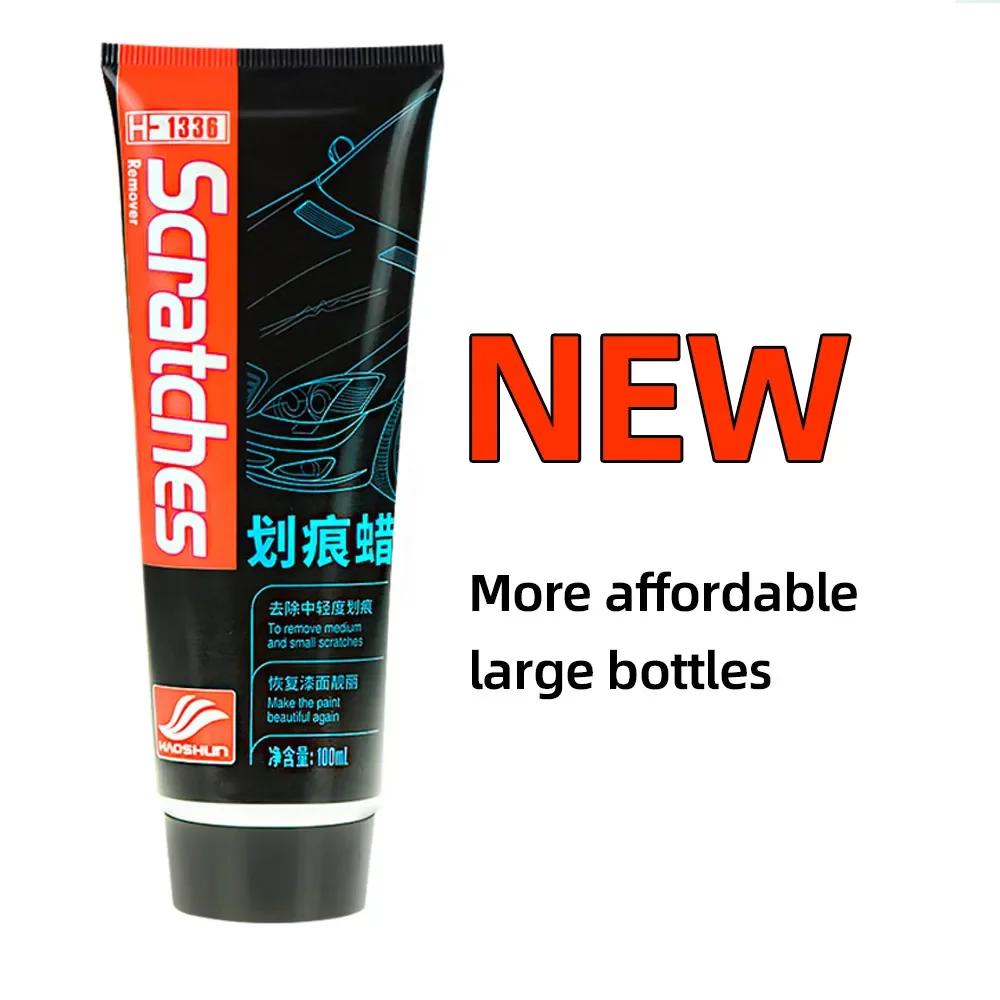 Car Scratches Repair Kit Polishing Wax Restoration Auto Paint Care Polishing Cream Remover Care Cleaning Scratch Tools