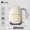 OTE 316 Rostfritt Stål Smart Termostatisk Elektrisk Vattenkokare