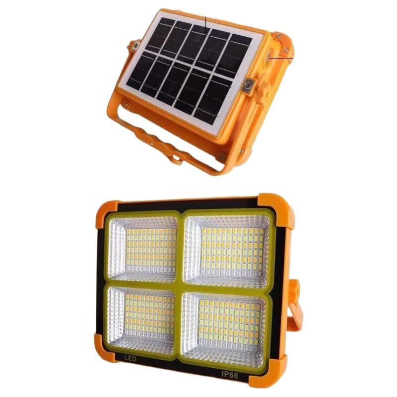 UOSU D08 Portable Rechargeable Camping Light