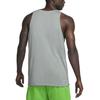 Nike Dri-FIT Standard Issue Solid Color Casual Quick-Dry Reversible Tank Top Men Tops Action-Green DQ5732-313