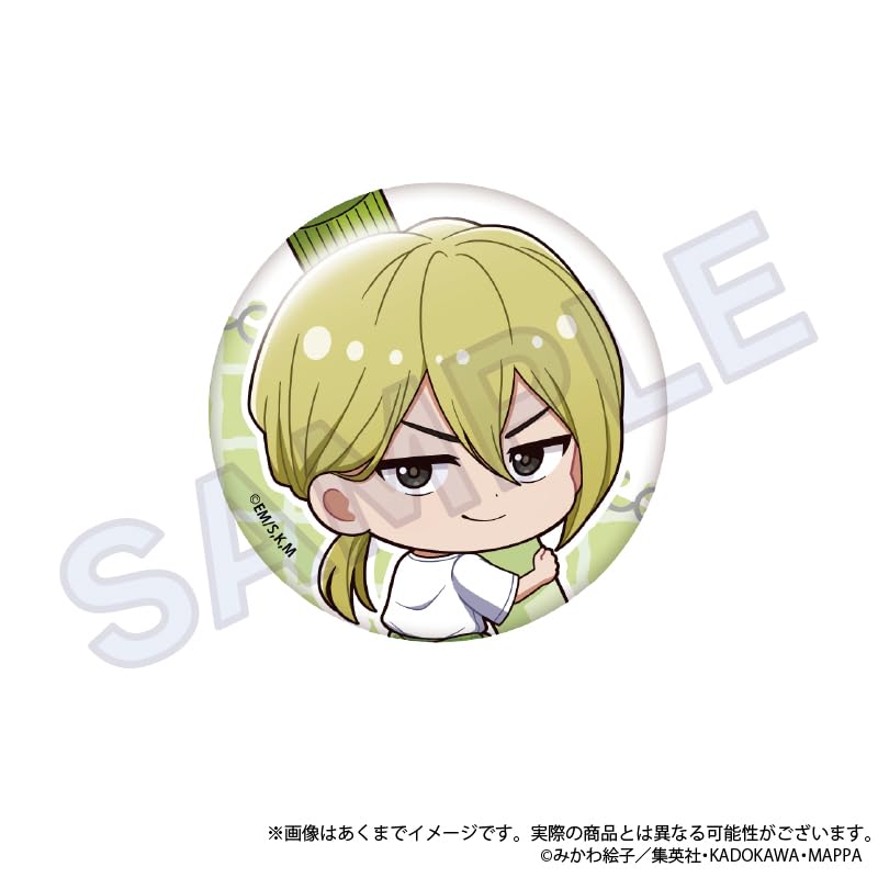 Forgetfulness Trading Can Badges Oekakikcho Box of 6 Ver.
