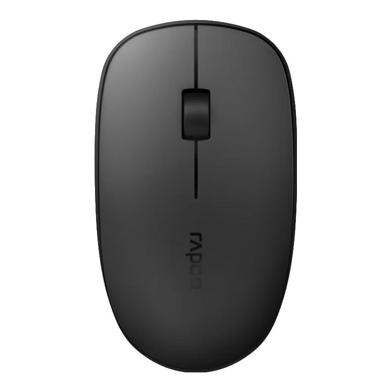 

Rapoo M200G Silent Multi-mode Left-Handed Wireless Mouse
