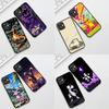 P-Pikachus Charmander P-Pokemons GO Phone Cover for Samsung Galaxy Note 20 9 8 S8 S10 S9 Plus A54 A33 A21S A31 M21 S10E A17 Case