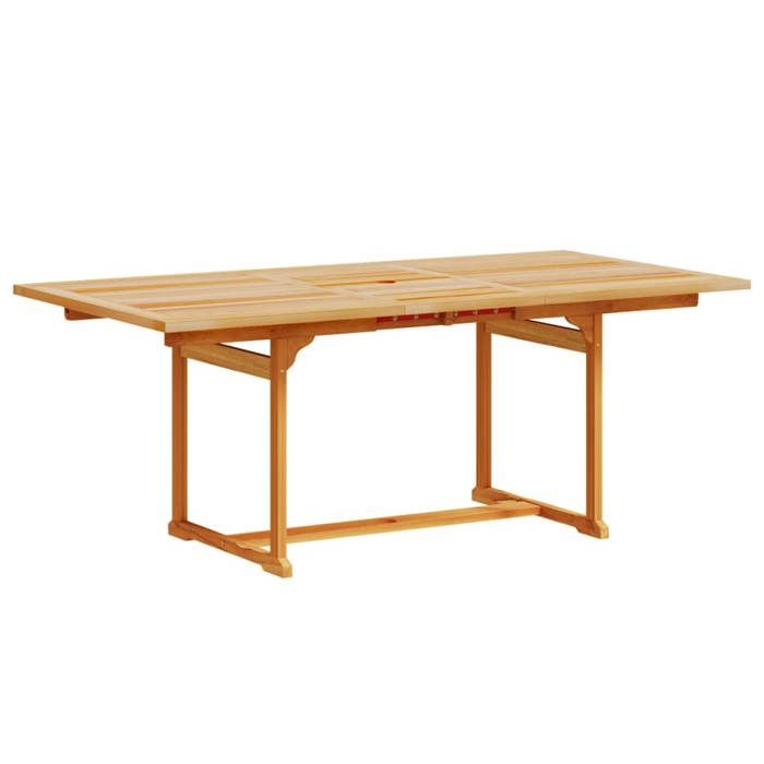 VidaXL Ensemble à manger de jardin 5pcs bois d'acacia solide textilène, ensemble à manger d'extérieur, meuble de salle à 3279288