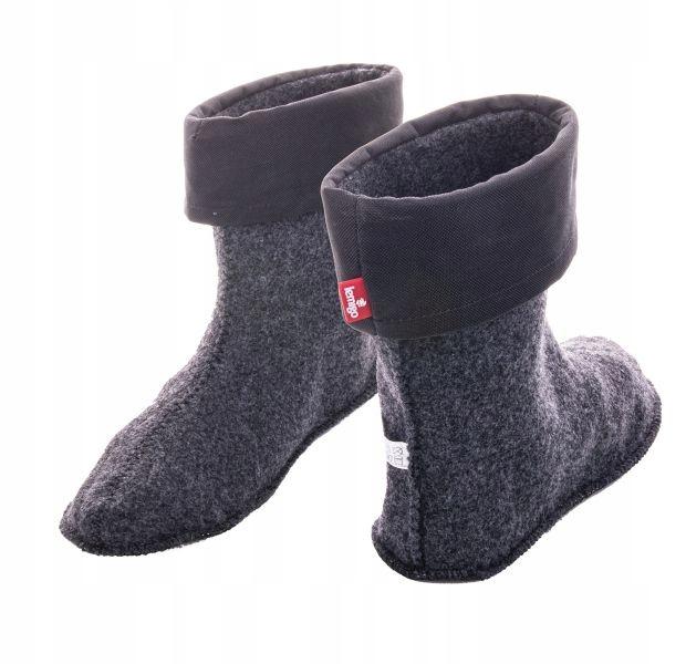 Lemigo Men' Low Wellies Size 44 1 Pc