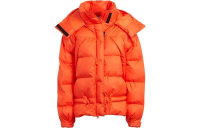Puchowa kurtka Stella McCartney Damska Pomarańczowa HI6085