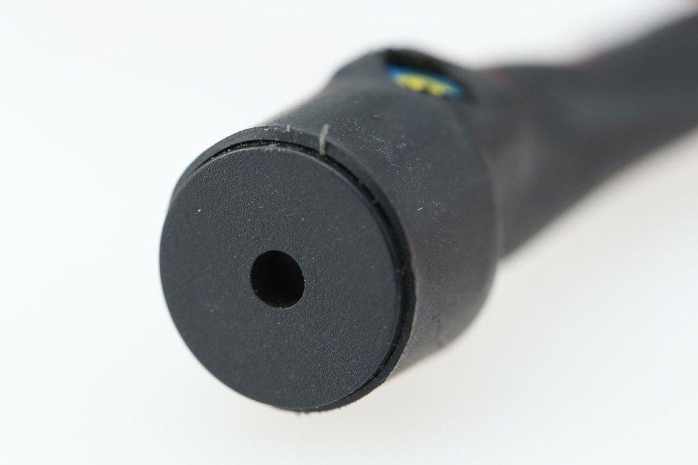 Kijima Motorcycle Parts Universal Turn Signal Buzzer 304-0540 Black/Red