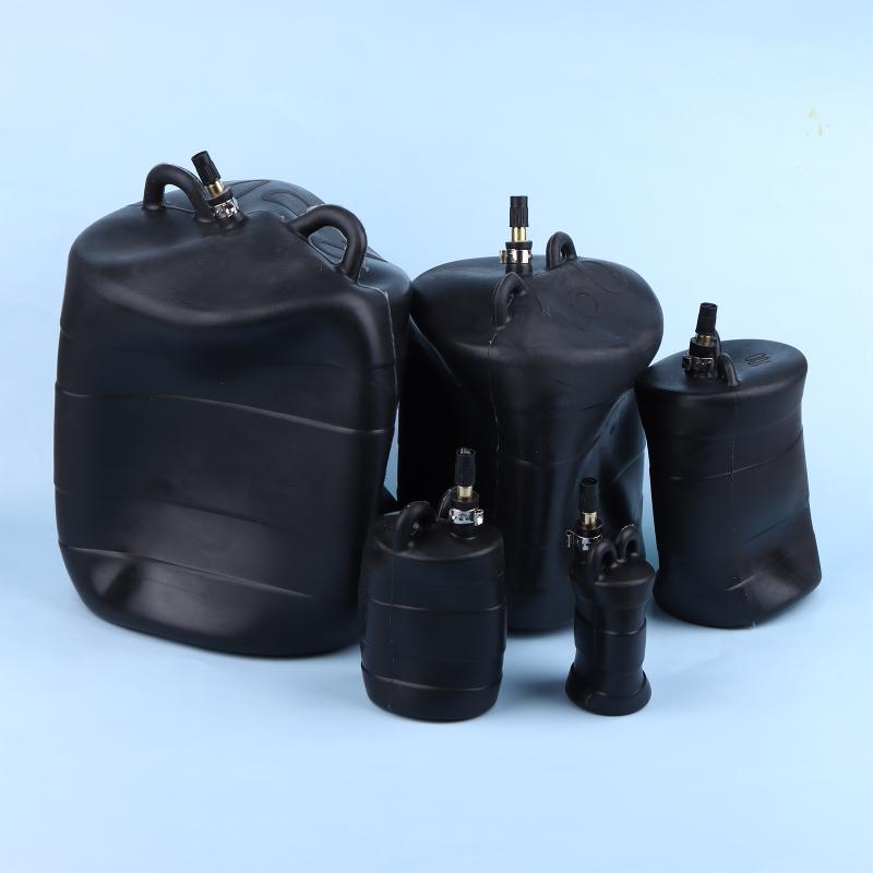 Rura Kauczuk Naturalny Drenaż Torba Powietrzna Nadmuchiwany Korek Zatyczka Blok Ręczny Worek Powietrzny DN 50mm-200mm