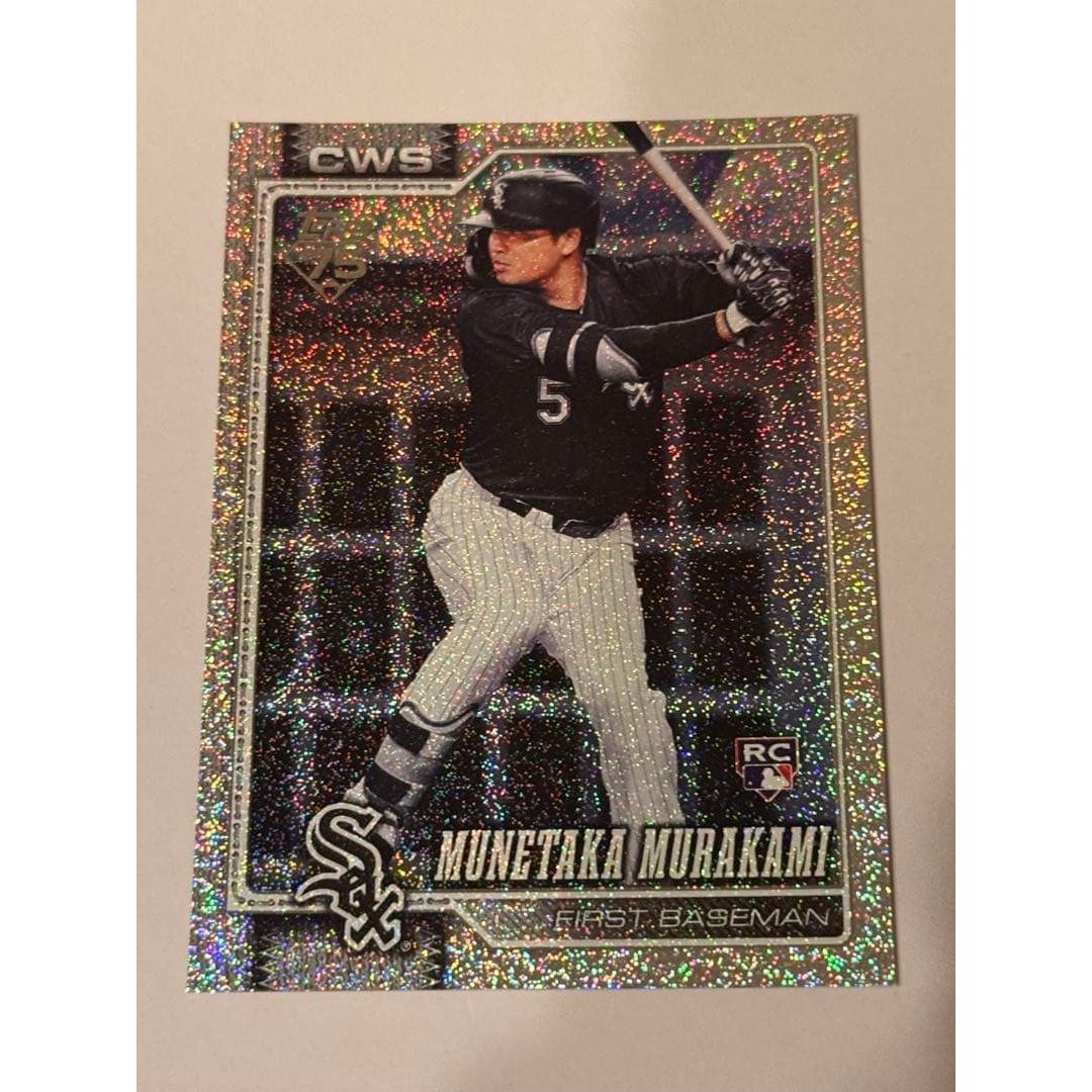 Used Munetaka Murakami 2026 Topps RC