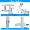 Vernier Caliper Carbon Steel Caliper Measuring Tool 0 8inch 0 200mm 0.001mm High Precision Caliper Manual Micrometer