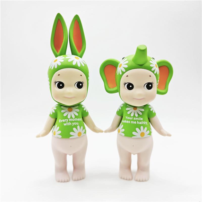 Sonny Angel Decorative Pvc Figurines Set Home Decor Gift Collection Artistic