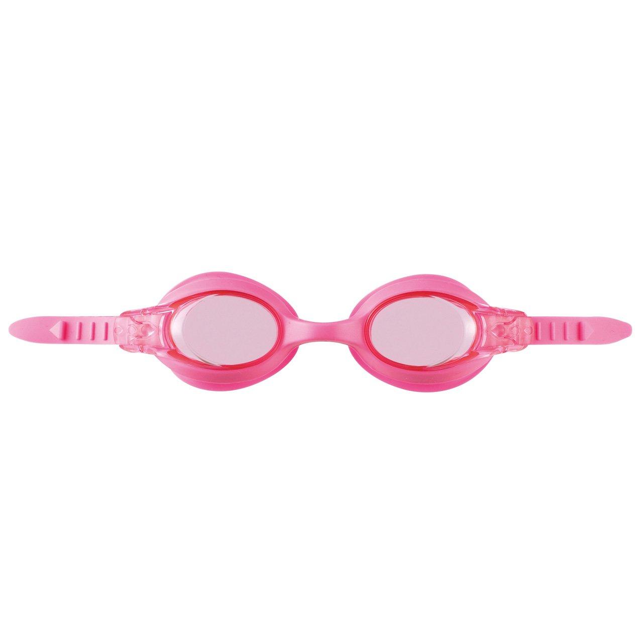 

FOOTMARK Swimming Goggles One Touch Goggles with Hard Case 202221 Pink (03) розовый