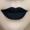 Deyou · Heavy Mouth Lip Lacquer · Black Green Gray Red · Niche Style