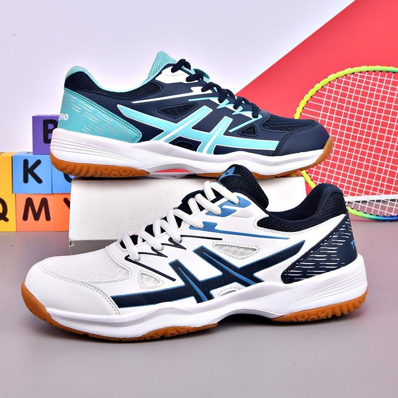 

Новая обувь для настольного тенниса мужская и женская соревновательная обувь Цюаньчжоу молодые студенты играют в бадминтон тренировочная обувь подошва из говяжьей жилы 45