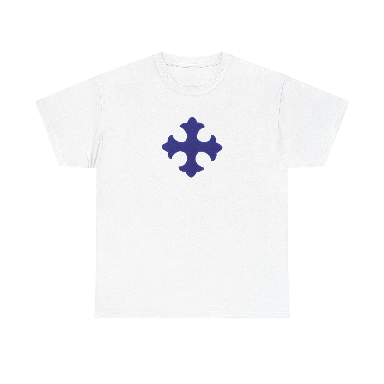 Rosace Classic Unisex Heavy Cotton Tee 4XL