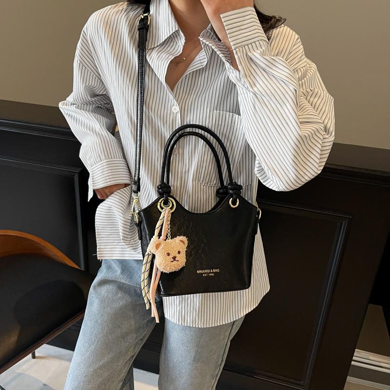 Fashion Handbag Women's New Commuter Casual Versatile Shoulder Messenger Bag