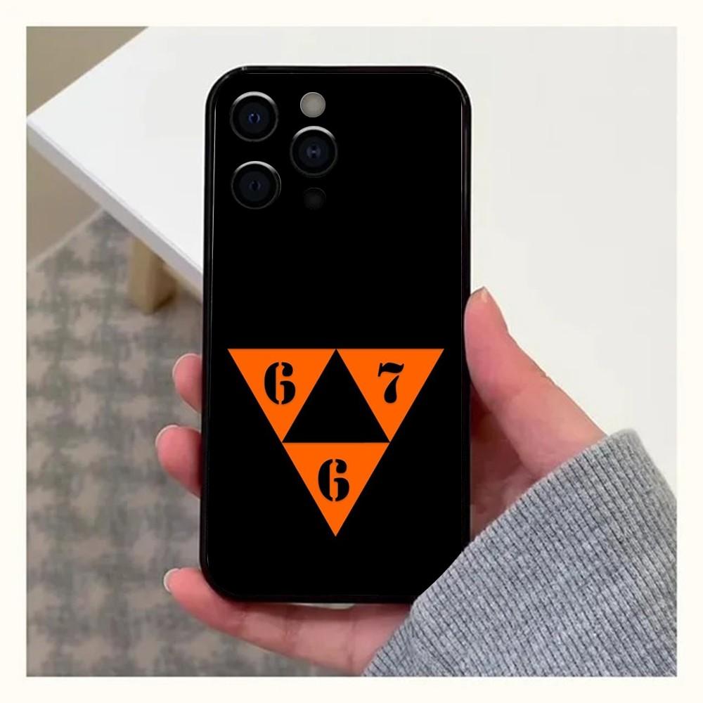 

F-Freeze C-Corleone 667 Phone Case For Apple iPhone 15,14,13,12,11,Pro,X,XS,Max,XR,Plus,Mini Soft Black Cover iPhoneXR