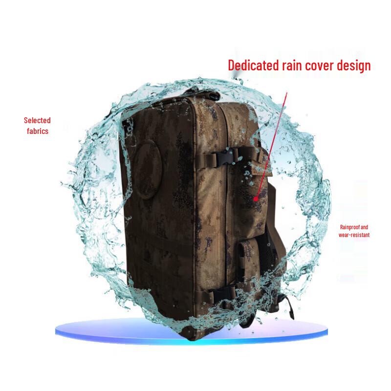 Tielan 2015 Modular Medical Backpack