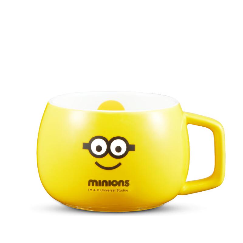 Keramické hrníčky pro pár Minion z filmu Já padouch