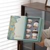 Thousand Miles of Rivers and Mountains Kung Fu Tea Set