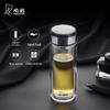 HEENOOR Double-Walled Borosilicate Glass Tea Cup