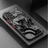 Japanese Cool Anime Case for Samsung Galaxy A17 A52 A34 A36 A54 A56 A55 A16 A15 A53 A14 A23 A52S A72 A73 A33 A35 Phone Cover