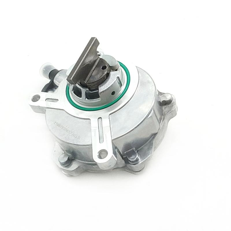 11667635657 Car Accessories Vacuum Brake Pump For BMW 7 Series X5 E65 E66 E53 E70 550i 545i 650i