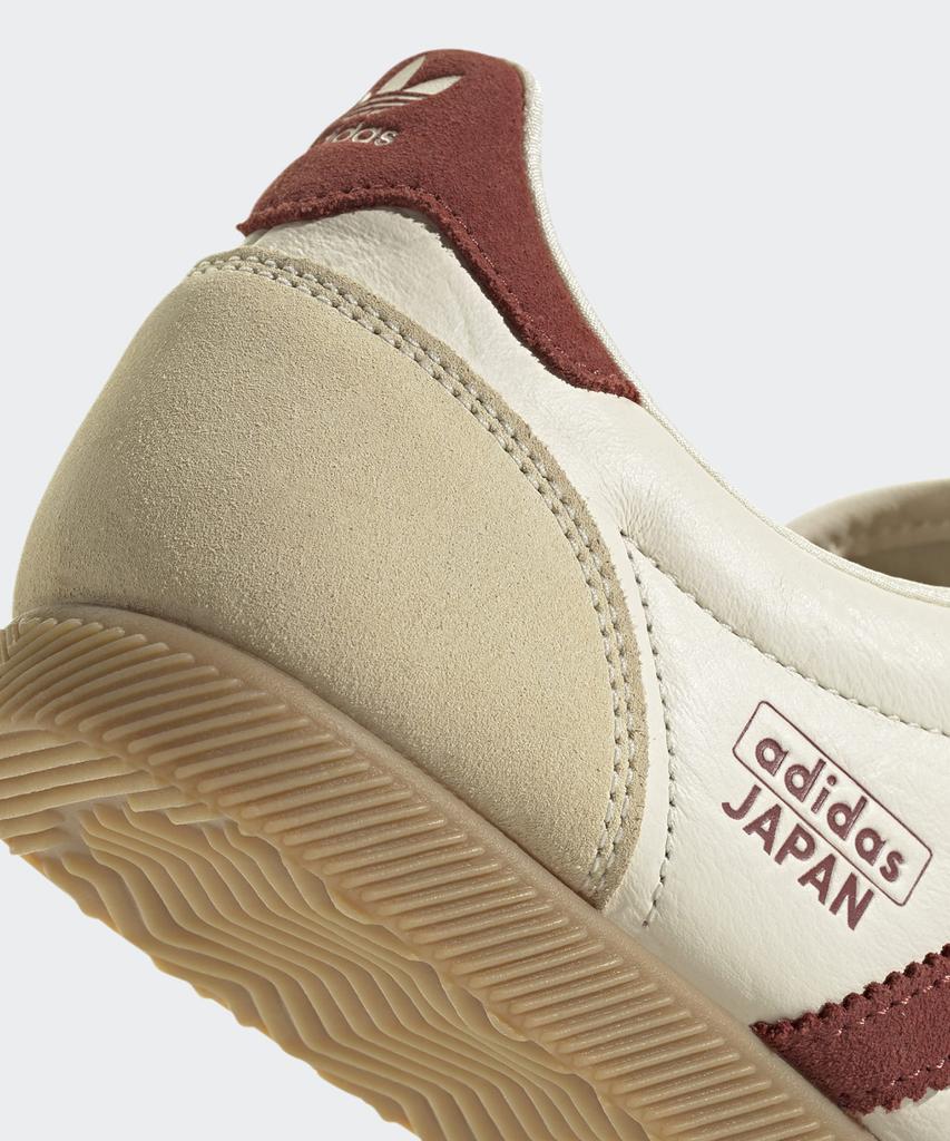 Adidas Japan - Cream White: Ruby / Jr0557