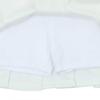 Tiffany White Sportive Pleats Sk T51kbs030 
