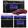 Autorádio Android pro KIA Rio X 2021-2022 multimediální přehrávač hlavní jednotka stereo GPS navigace BT WIFI 1+16GB