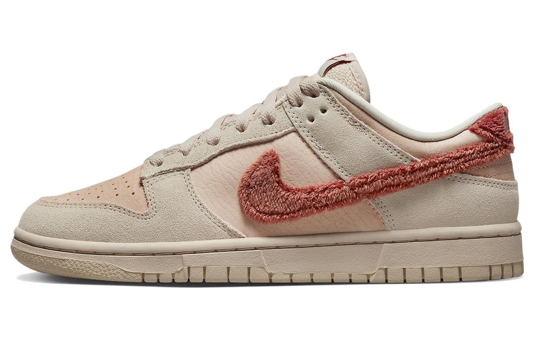 Nike Dunk Low  Terry Swoosh  Women s DZ4706-200
