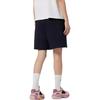 New Balance Casual Shorts Women's Black (Unisex) Casual Shorts AWS42301 BK