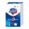 Safeguard Bar Soap Value Pack (2 Pure White, 2 Lemon)