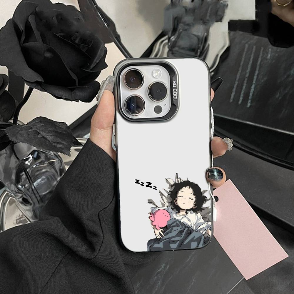 W-akopi's Original Sin Phone Case For iPhone 17,16,15,14,13,12,Pro MAX Black Matte Shockproof Cover