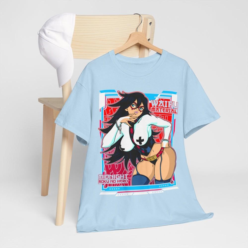 Anime Himiko Toga Tshirt Midoriya My Hero Academia Girl Kawaii Girl Gift M